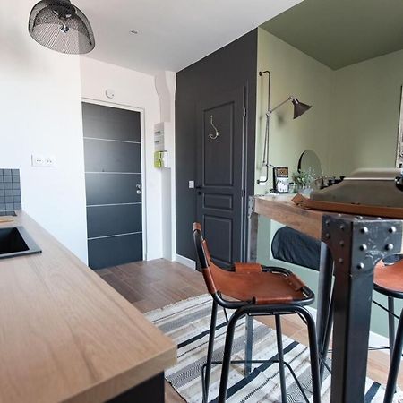 Studio L'Atelier - Metro Valmy - Vaise Lyon Exteriér fotografie