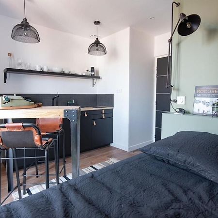 Studio L'Atelier - Metro Valmy - Vaise Lyon Exteriér fotografie