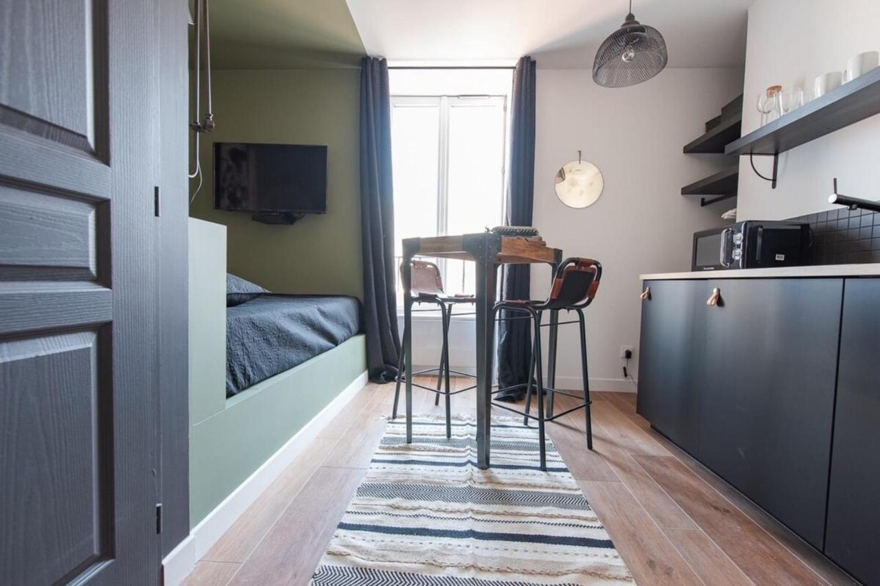 Studio L'Atelier - Metro Valmy - Vaise Lyon Exteriér fotografie